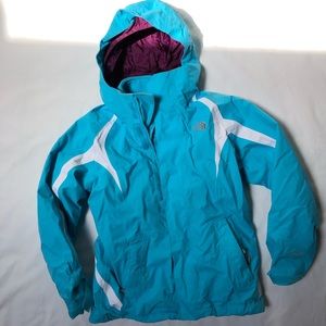 TriClimate north face jacket